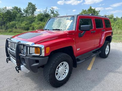 Used 2009 HUMMER H3