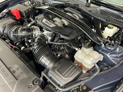 Used 2025 Ford Mustang Dark Horse RWD image 22