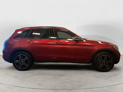 Used 2021 Mercedes-Benz GLC 300 4MATIC image 7