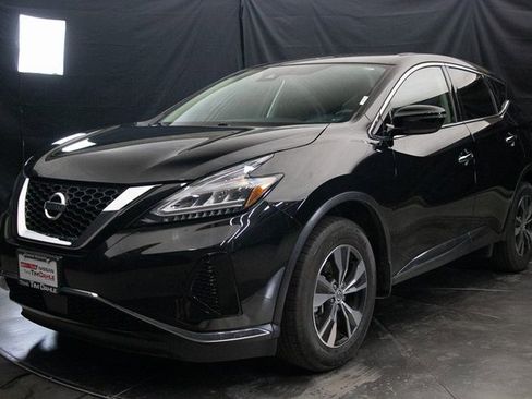 Used 2020 Nissan Murano S w/ Technology Package image 6