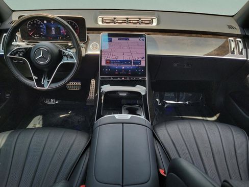 Used 2023 Mercedes-Benz S 500 4MATIC image 13