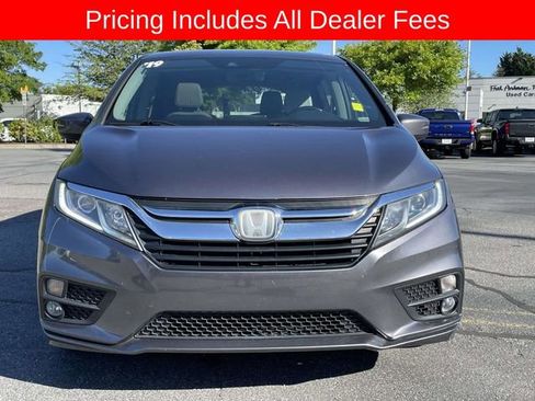 Used 2019 Honda Odyssey EX-L image 8