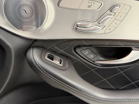 Used 2019 Mercedes-Benz GLC 63 AMG S w/ Multimedia Package image 29