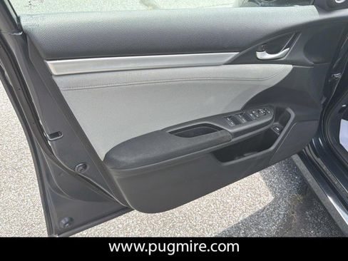 Used 2021 Honda Civic EX image 10