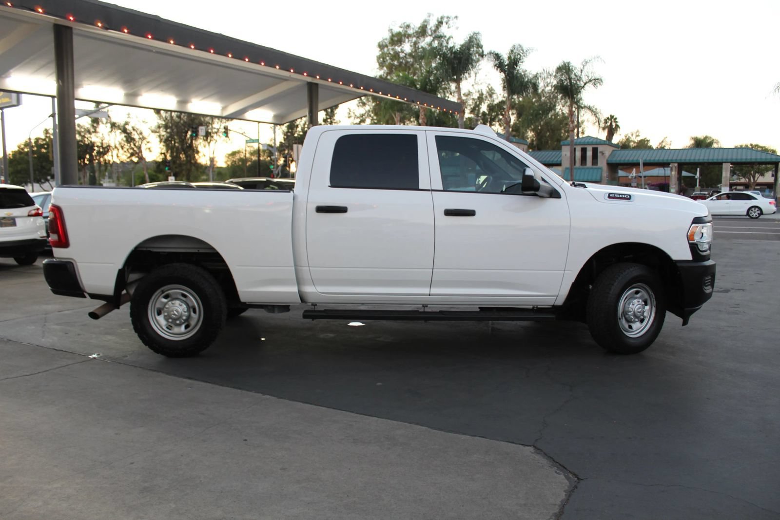 Used 2021 RAM 2500 Tradesman RWD image 6