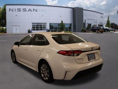 Used 2024 Toyota Corolla LE