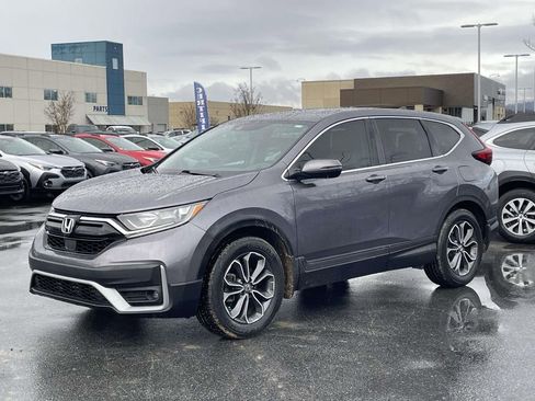 Used 2020 Honda CR-V EX-L image 23