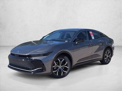 New 2026 Toyota Crown XLE