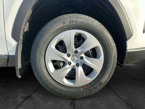 New 2025 Toyota RAV4 LE image 14