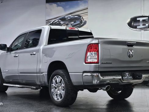 Used 2022 RAM 1500 Big Horn w/ Trailer Tow Group AWD/4WD image 34