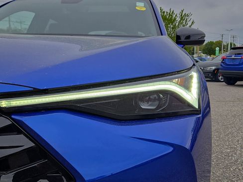 Certified 2025 Acura ADX A-Spec AWD/4WD image 10