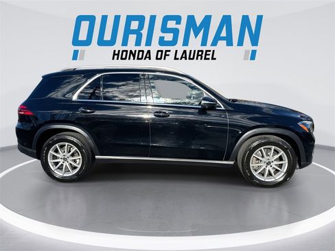 Used 2024 Mercedes-Benz GLE 450e 4MATIC image 9