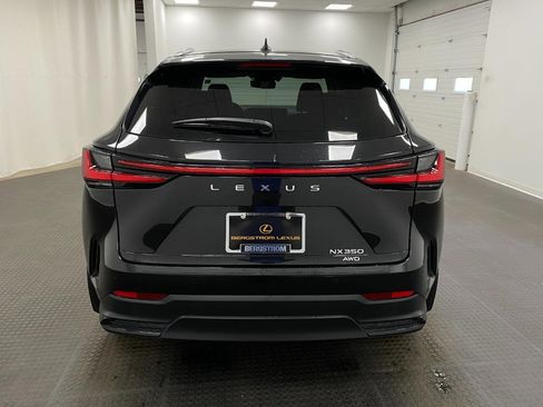 Used 2024 Lexus NX 350 AWD image 4