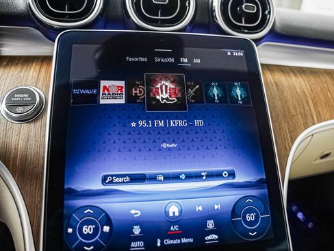 Certified 2024 Mercedes-Benz C 300 Sedan image 20