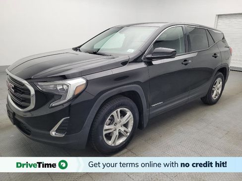 Used 2018 GMC Terrain SLE AWD/4WD image 1