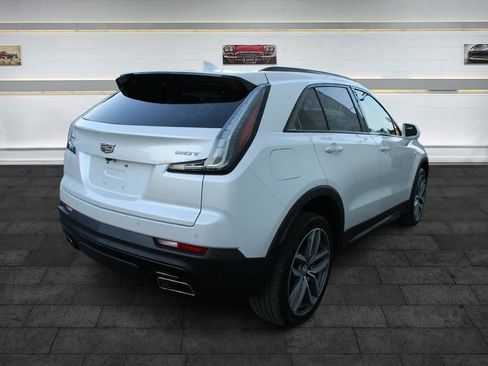 Used 2019 Cadillac XT4 Sport image 7