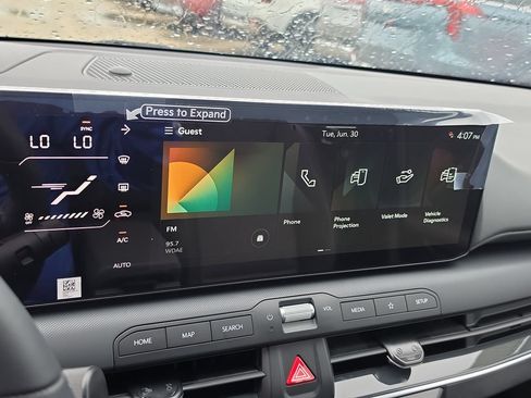 New 2026 Kia K4 EX FWD image 22