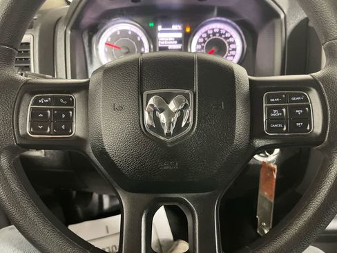 Used 2022 RAM 1500 Tradesman image 16