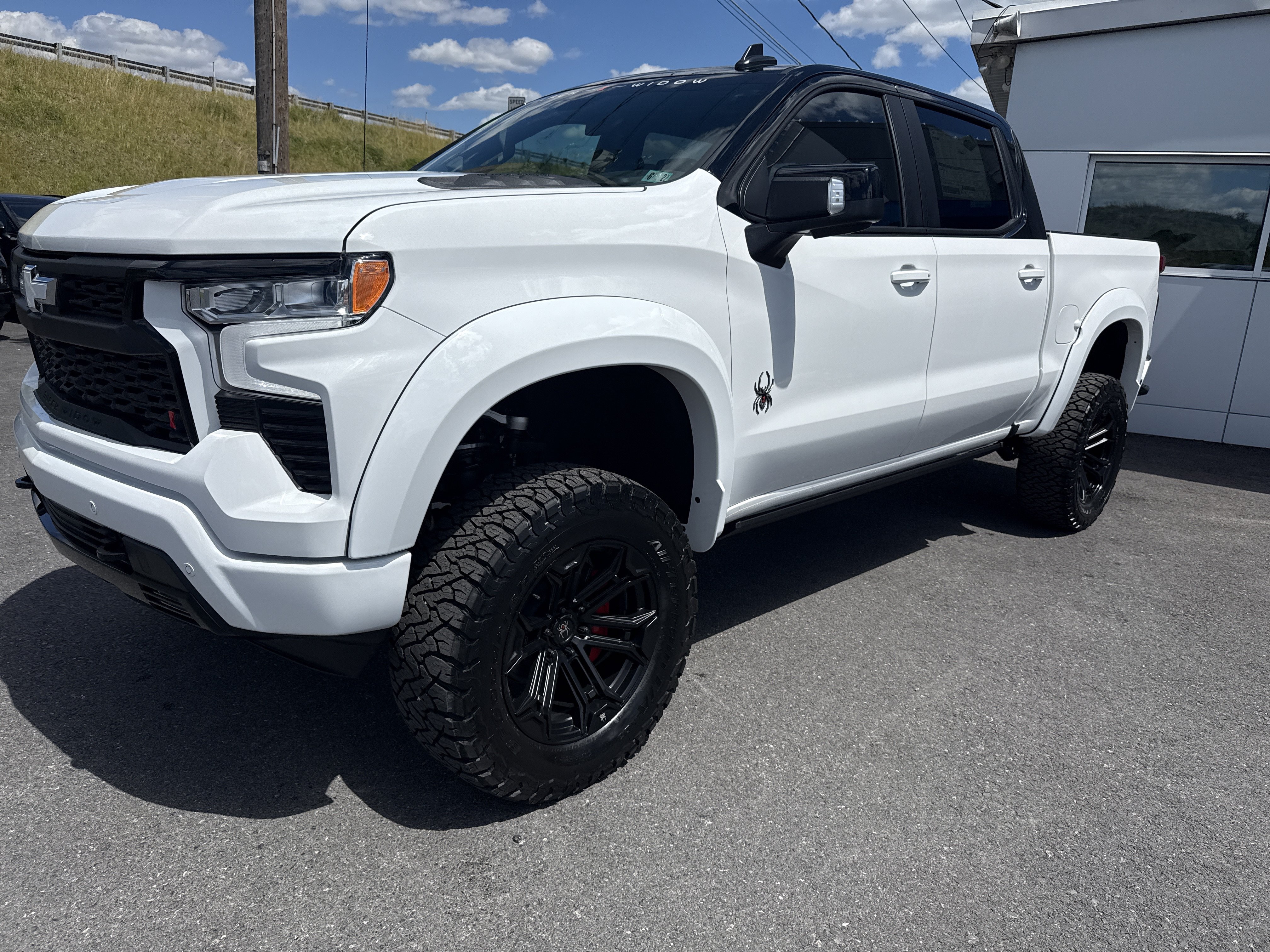 New 2026 Chevrolet Silverado 1500 RST AWD/4WD image 7