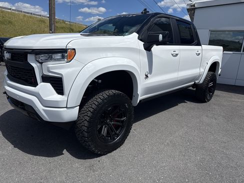 New 2026 Chevrolet Silverado 1500 RST AWD/4WD image 7