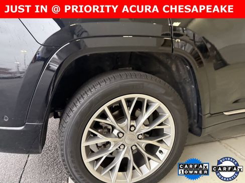 Used 2023 Jeep Grand Cherokee Summit w/ Adv Protech Group IV image 4