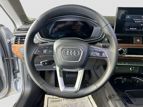 Used 2023 Audi A5 2.0T Premium Plus w/ Premium Plus AWD/4WD image 12