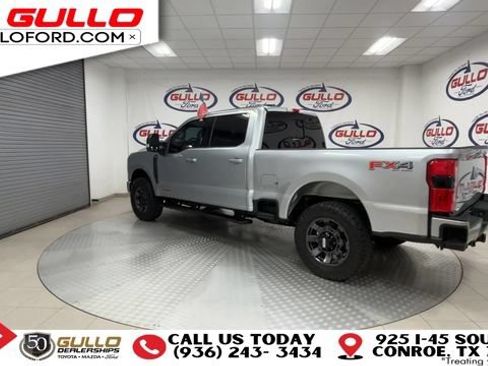 Certified 2024 Ford F250 Lariat w/ Lariat Ultimate Package AWD/4WD image 6
