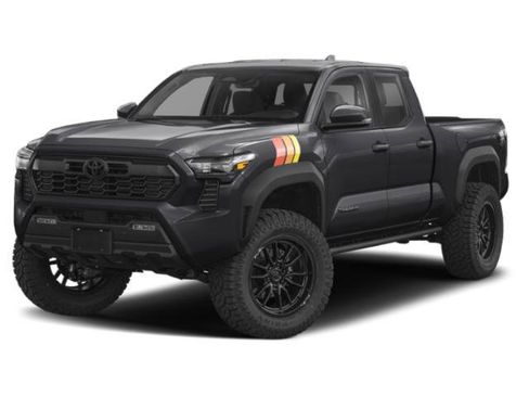 New 2026 Toyota Tacoma TRD Off-Road AWD/4WD image 1