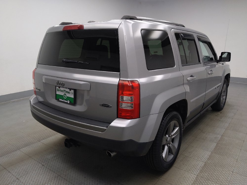 Used 2016 Jeep Patriot Sport w/ Power Value Group AWD/4WD image 9