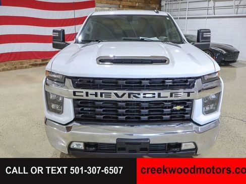 Used 2023 Chevrolet Silverado 2500 LT w/ Convenience Package AWD/4WD image 3