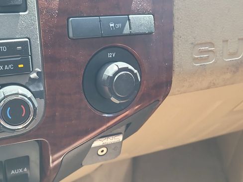 Used 2011 Ford F350 King Ranch w/ King Ranch w/Chrome Pkg AWD/4WD image 27