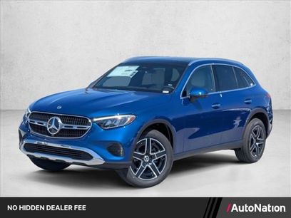 New 2026 Mercedes-Benz GLC 300