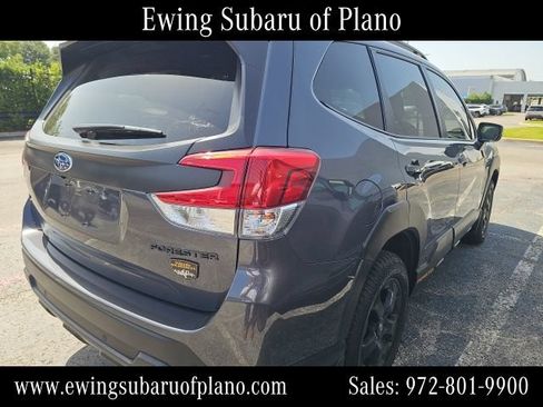 Used 2024 Subaru Forester Wilderness AWD/4WD image 4