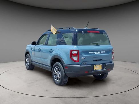 Certified 2022 Ford Bronco Sport Badlands w/ Premium Package AWD/4WD image 3
