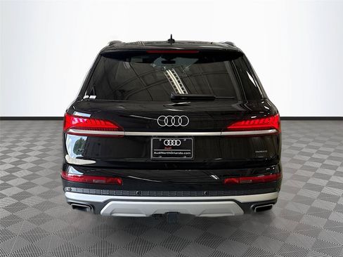 Certified 2025 Audi Q7 3.0T Premium Plus w/ Premium Plus Package AWD/4WD image 6