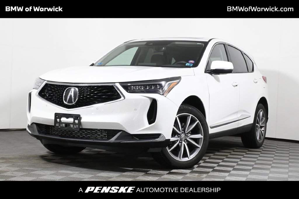 Used 2023 Acura RDX w/ Technology Package AWD/4WD image 1