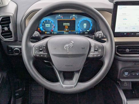 New 2025 Ford Bronco Sport Big Bend image 10