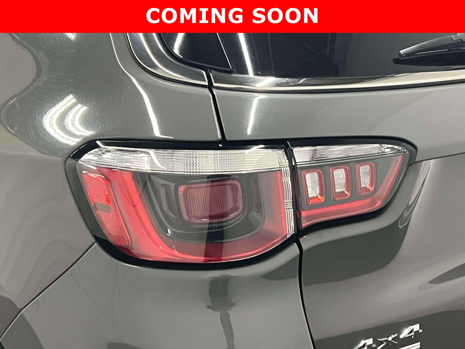 Certified 2020 Jeep Compass Limited AWD/4WD image 11