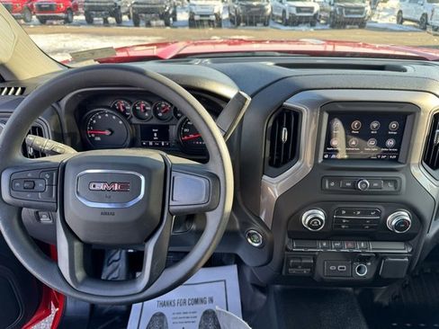New 2026 GMC Sierra 3500 Pro w/ Convenience Package image 12