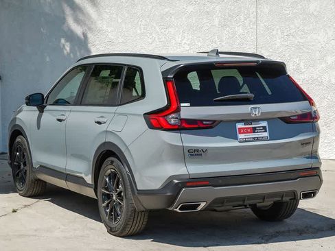 New 2026 Honda CR-V Sport-L image 6