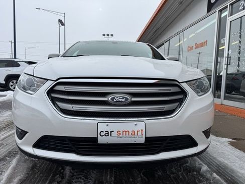 Used 2016 Ford Taurus SEL w/ Equipment Group 201A image 2