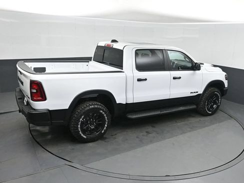 New 2026 RAM 1500 Rebel w/ Rebel Level 2 Equipment Group AWD/4WD image 30