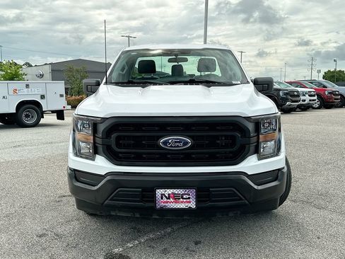 Certified 2023 Ford F150 XL RWD image 4