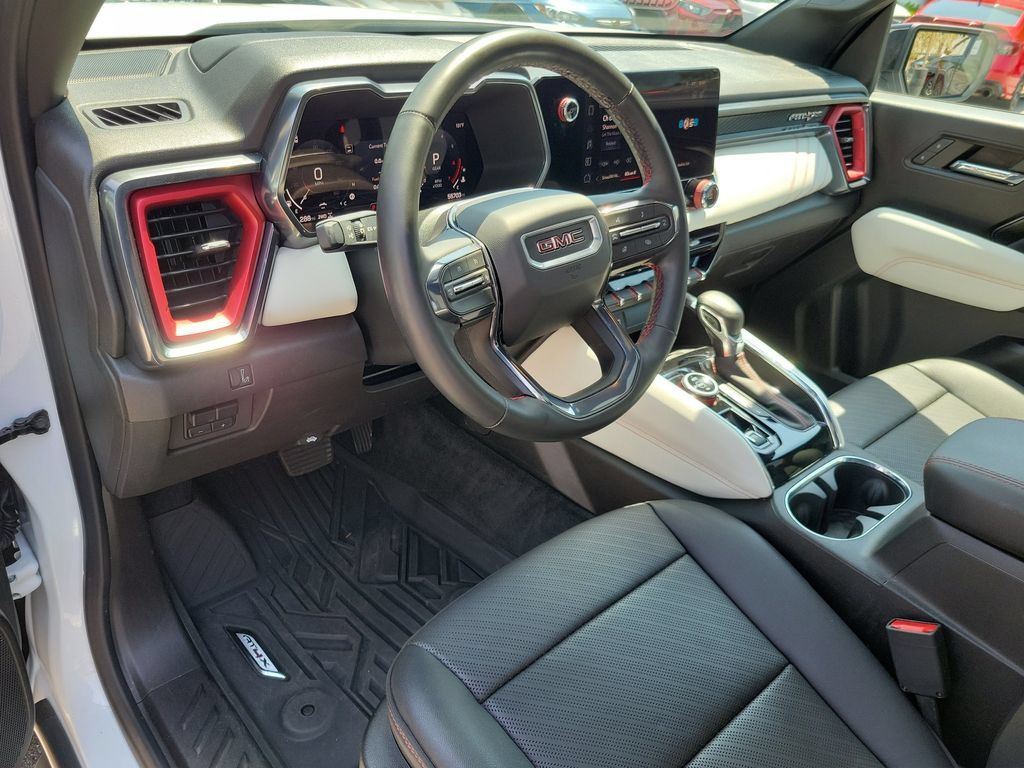 Used 2023 GMC Canyon AT4X AWD/4WD image 19
