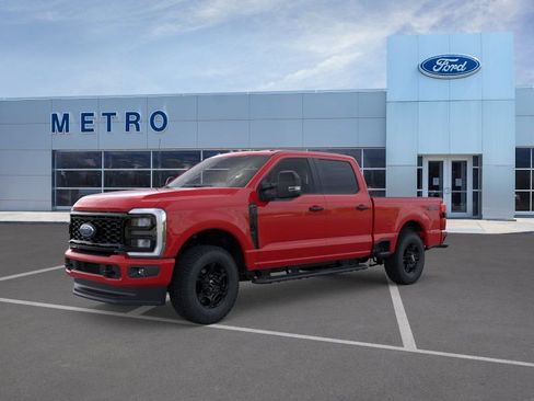 New 2026 Ford F250 XL w/ STX Appearance Package AWD/4WD image 2
