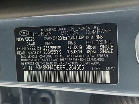Used 2024 Hyundai Ioniq 5 SEL image 12
