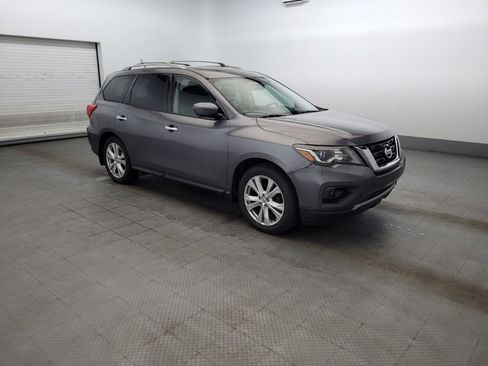Used 2018 Nissan Pathfinder SL w/ SL Premium Package AWD/4WD image 11