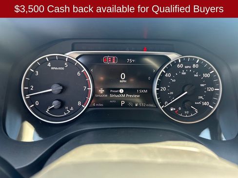 New 2026 Nissan Rogue SV AWD/4WD image 13