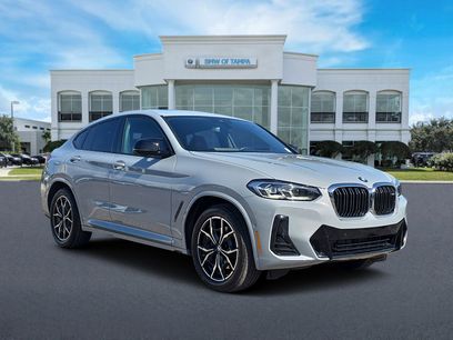 Used 2025 BMW X4 M40i