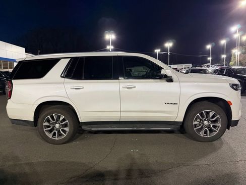 Used 2022 Chevrolet Tahoe LT w/ Luxury Package image 7